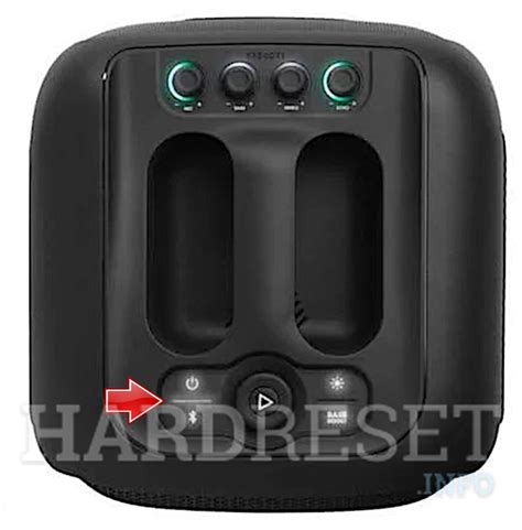 Check Battery Level JBL PartyBox Encore, How To - HardReset.info