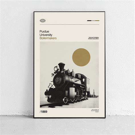 Purdue University - Boilermakers – Sandgrain Studio