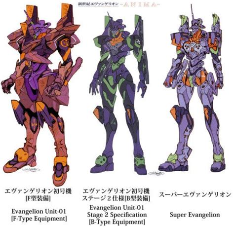 anime and manga | Neon genesis evangelion, Evangelion, Robot concept art