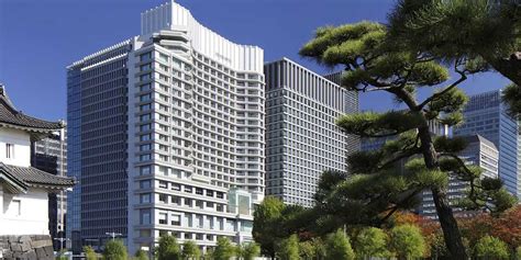 Palace Hotel Tokyo - Corporate Information Travel