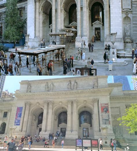 Then & Now Movie Locations: Ghostbusters (1984)