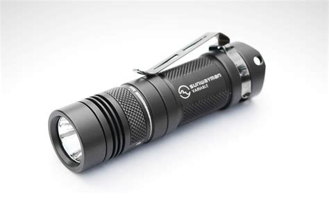 The Best CR123A Flashlights of 2017 | Everyday Carry