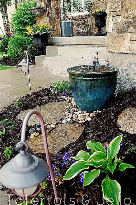 Spruce Up Your Backyard with These DIY Fountain Ideas | Diy garden fountains, Backyard water ...