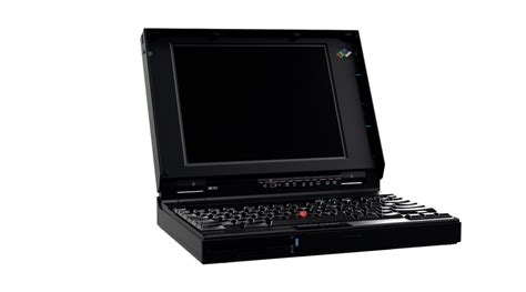 Iconic ThinkPad Turns 25 With Limited Edition Release - PC.com Malaysia