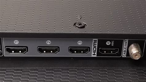 TV ports explained: What all those HDMI, USB and other connections are for? | Tom's Guide