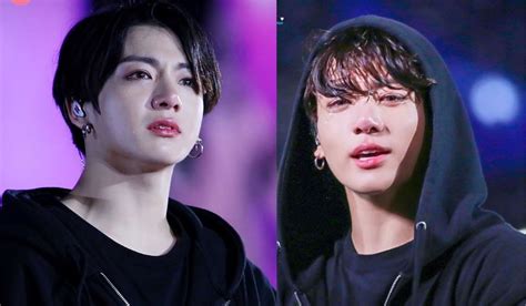 BTS’ Jungkook worries his fans after he’s seen leaving concert in tears