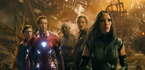 'Avengers: Infinity War': From Scope to Story, an Unreplicable Success | WIRED