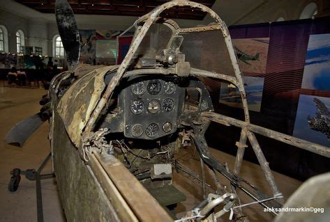 Yak 1 cockpit (с изображениями)