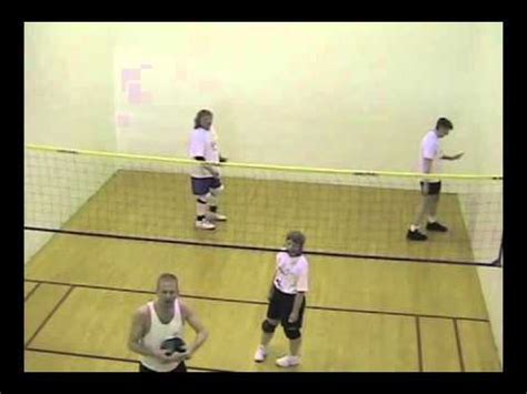 Rules of Wallyball - YouTube