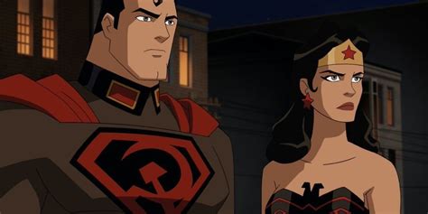 REVIEW: Superman: Red Son Is a Surprisingly Complex Elseworlds Adaptation