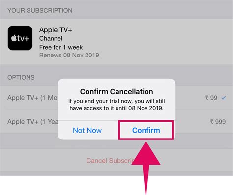 How to Cancel Apple TV Plus Subscription - All Things How