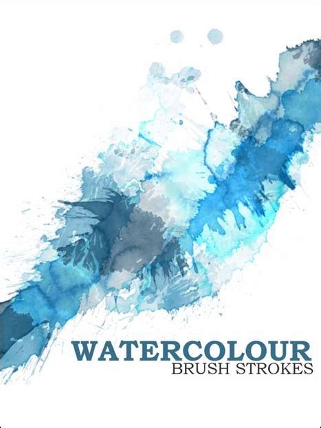 30 Beautiful Watercolor Brush Sets for Photoshop - Creative CanCreative Can