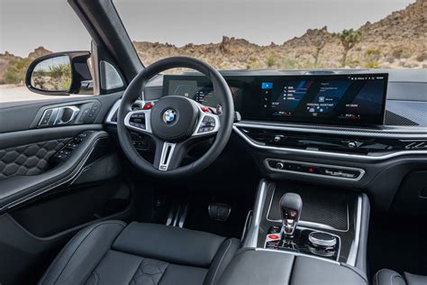 Bmw X5 Interior