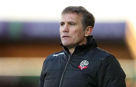 Phil Parkinson wants Bolton Wanderers to carry recent performances into ...