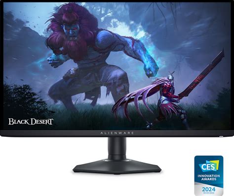 Alienware 27-inch 360Hz QD-OLED Gaming Monitor - AW2725DF | Dell USA