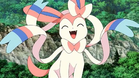 Serena's Beautiful Sylveon by WillDinoMaster55 on DeviantArt