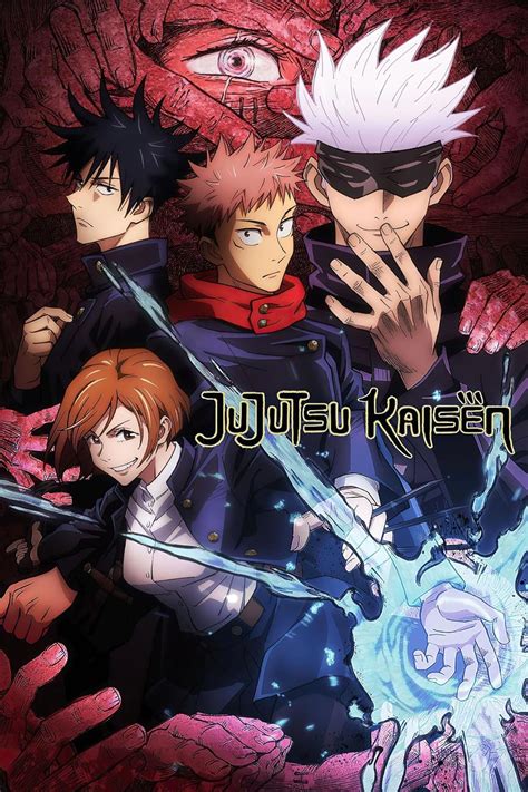 Jujutsu Kaisen Season 2 Icons - Read Anime Online