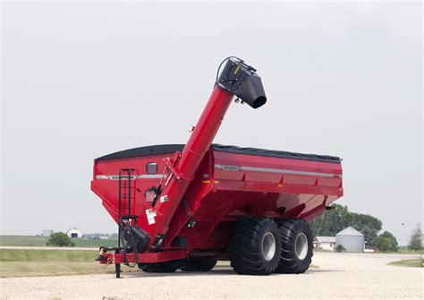 Grain Carts - Dual-Auger - Unverferth Grain Handling