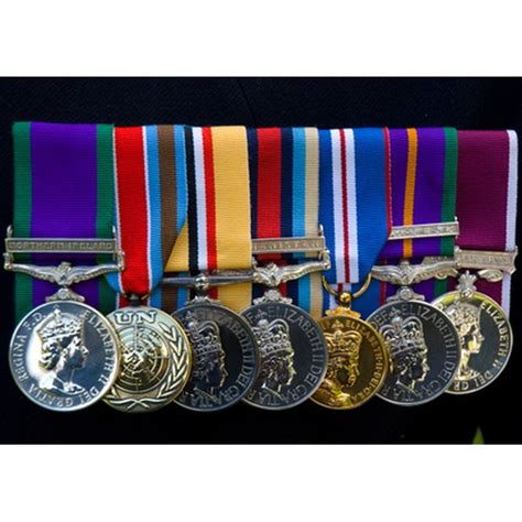 How to Mount Miniature Medals | Synonym