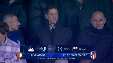 Feyenoord vs Atletico Madrid Full Match Replay - UEFA Champions League 2023/2024