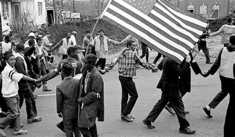 Vintage photos: MLK and the Selma-Montgomery marches