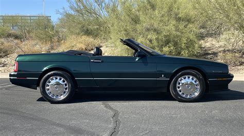 1993 Cadillac Allante Convertible - Classic Promenade