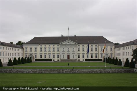 Schloss Bellevue (Angela Merkel House) | Schloss Bellevue is… | Flickr