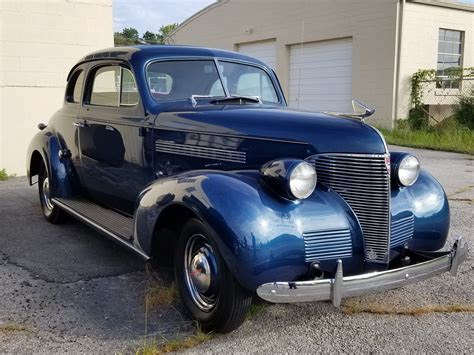 1939 Chevrolet Coupe | GAA Classic Cars