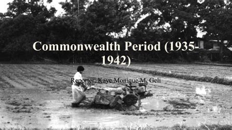 Commonwealth-Period-1935-1942-pptx