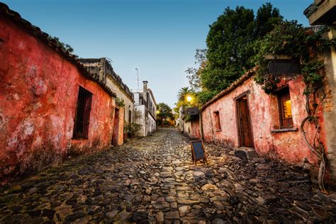 Colonia, Uruguay's UNESCO World Heritage site - Guru'Guay