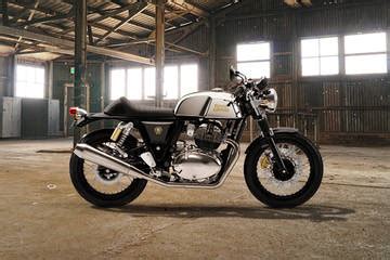 Royal Enfield Continental GT 650 Mr Clean Price, Images, Mileage, Specs ...