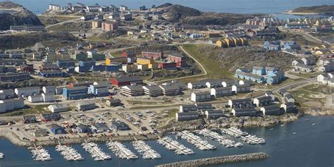 Nuuk (Greenland) cruise port schedule | CruiseMapper