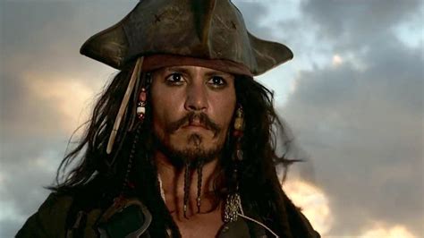 Johnny Depp says he'll never play Jack Sparrow in a Pirates of the ...