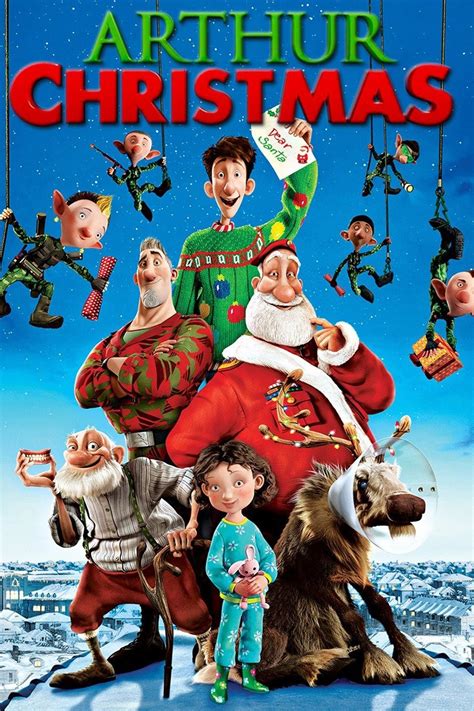 Arthur Christmas | Rotten Tomatoes