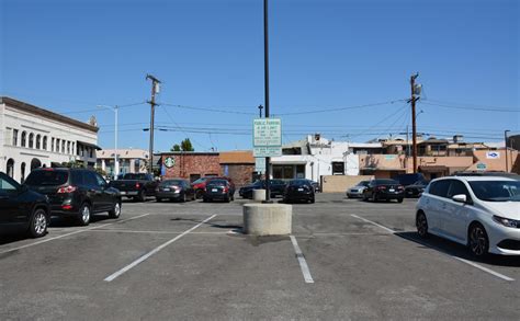 Downtown Covina Parking StudyCity of Covina, CA | Evan Brooks Associates