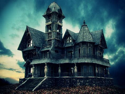 Haunted Mansion :: Behance