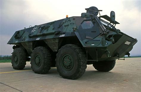 German firms sign armored vehicle deal with Algeria | The Times of Israel