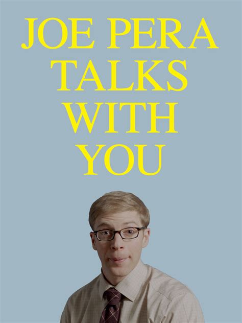 Joe Pera Talks with You - Next Episode