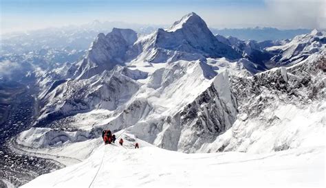 Mount Everest's Rainbow Valley: The Mountain's Dark Side