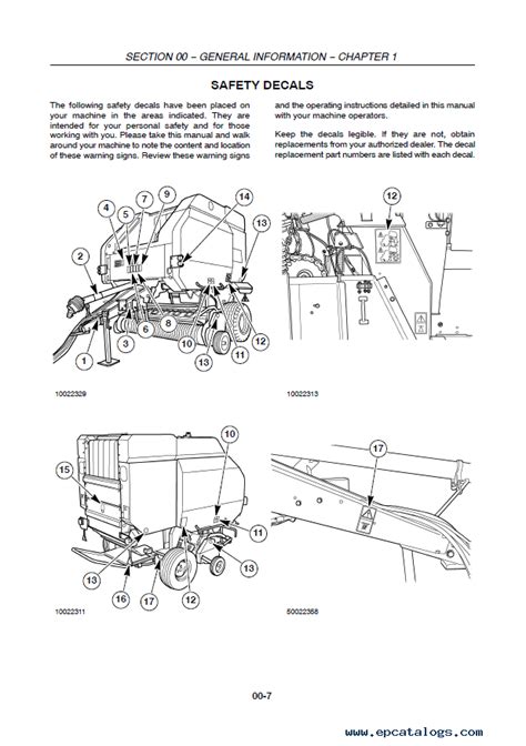 New Holland Br740 Parts Diagram - diagramwirings