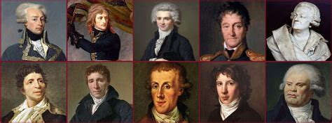 French Revolution Leaders Featured | Learnodo Newtonic