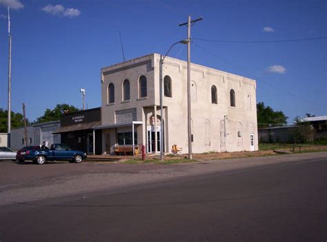 Wanette, OK : wanette store and cafe photo, picture, image (Oklahoma ...