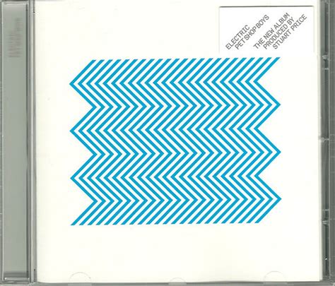 Pet Shop Boys - Electric (2013, CD) | Discogs