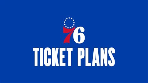 Sixers Tickets: Season, Partial Plans & Single Games