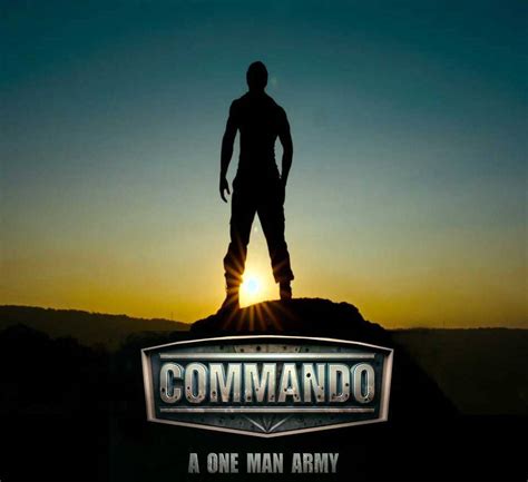 Army Commando Wallpaper