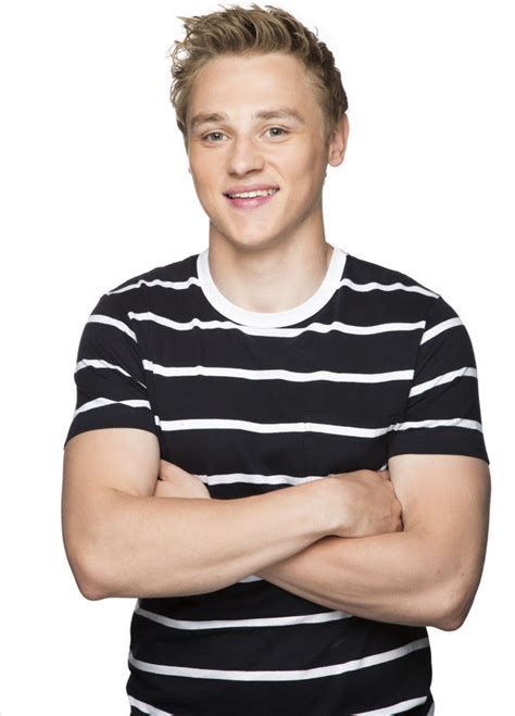 EastEnders: 'EastEnders' Peter Beale actor Ben Hardy: 'Kissing scenes are a doddle'