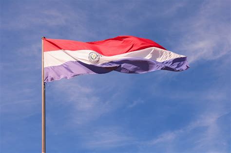 Flag Paraguay Of - Free photo on Pixabay - Pixabay