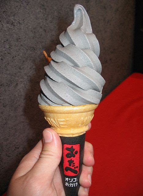 Japanese Ice Cream Flavors | Ice cream, Ice cream flavors, Cream