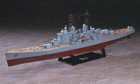 Hasegawa Z15 Royal Navy BattleShip HMS Vanguard 1/450 Scale Kit (40115 ...