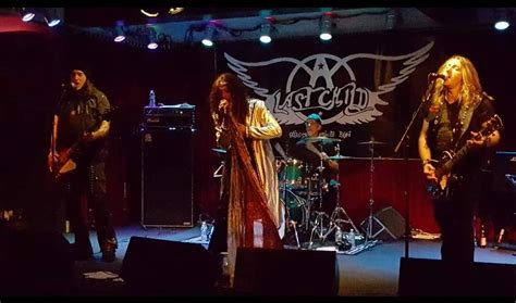 Last Child Aerosmith Tribute Band NY